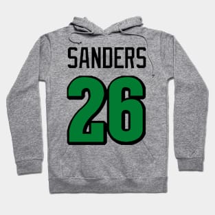 Miles Sanders Carolina Dots Hoodie